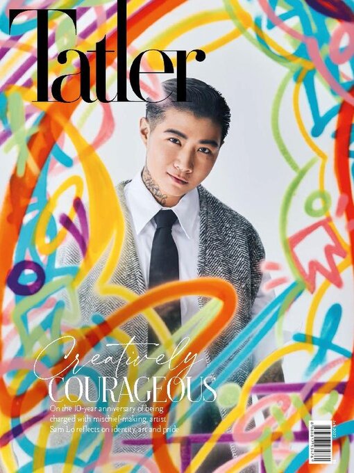 Title details for Tatler Singapore by Tatler Asia Limited - Available